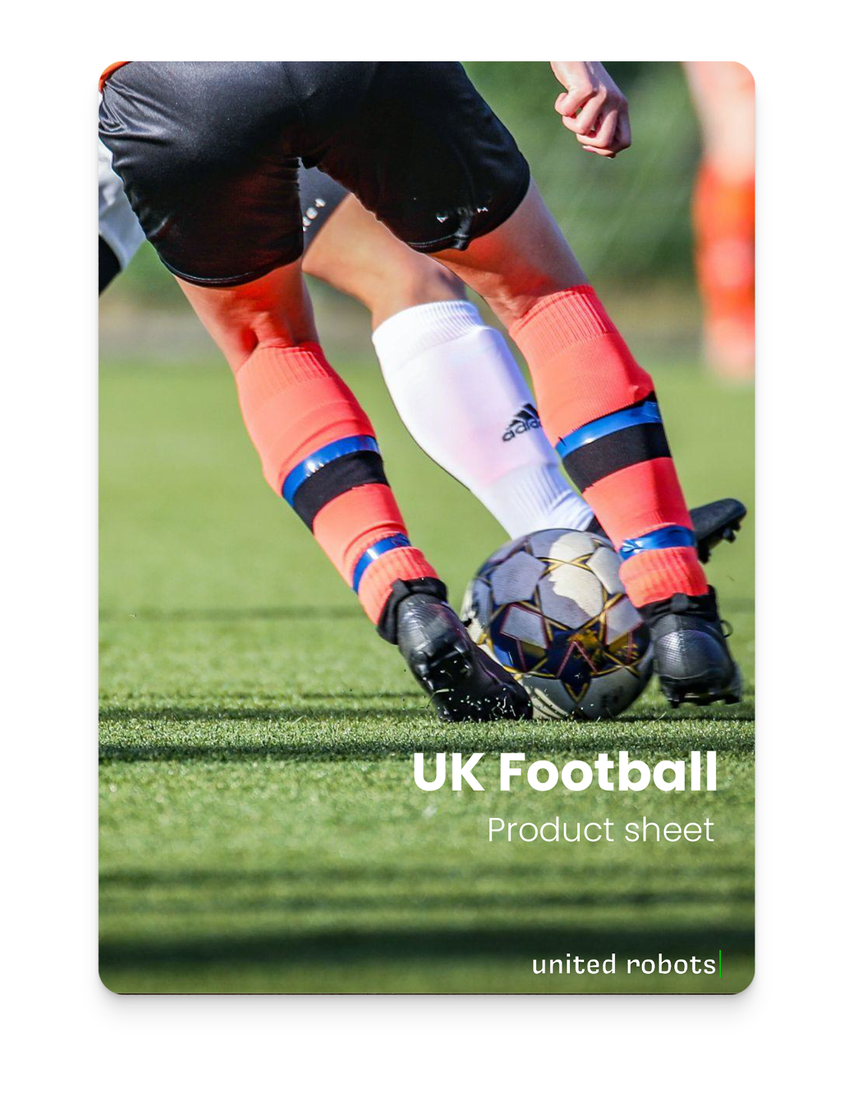 UK Football cover